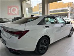 هیوندای ئەلەنترا